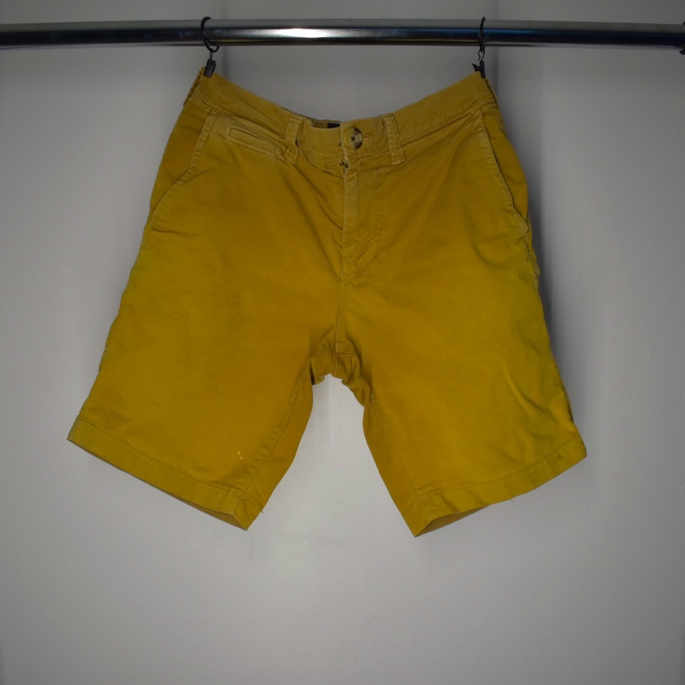 American Eagle, Khaki short Slim fit, Size 26